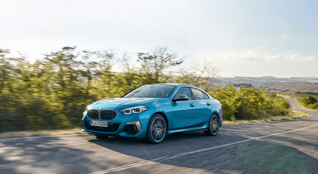 BMW Car Filming & Tinting