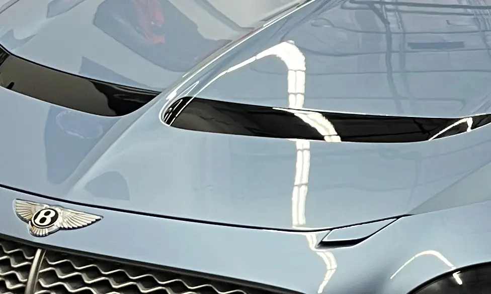 Paint Protection Film Installation