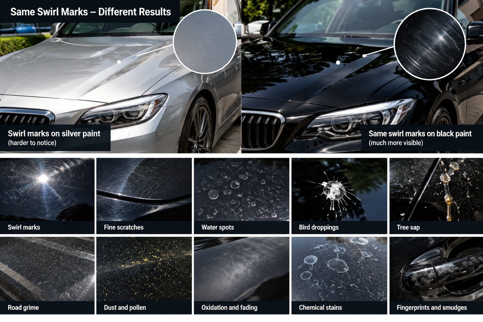How Does Ceramic Coating Work