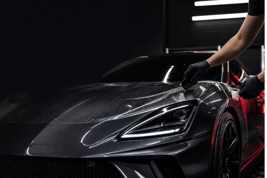 Paint Protection Film