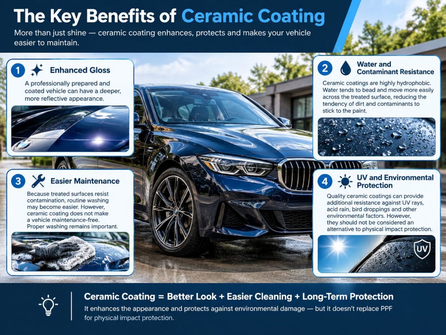 What Is Ceramic Coating