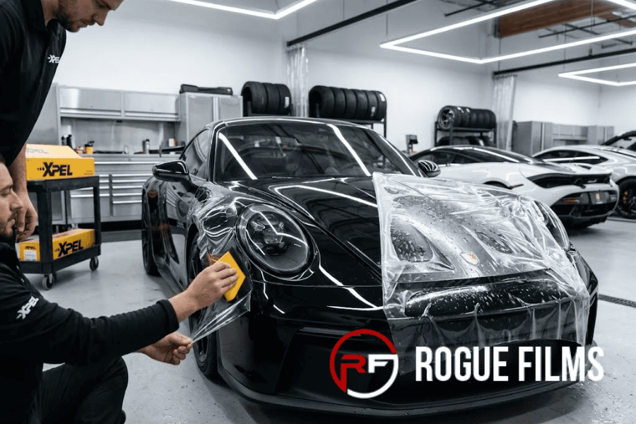 XPEL PPF in Scottsdale: Which Cars Need It, What It Protects & How to Choose an Installer