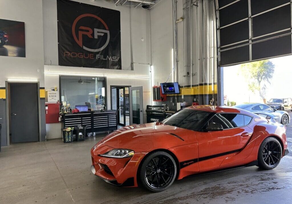 Auto Paint Protection