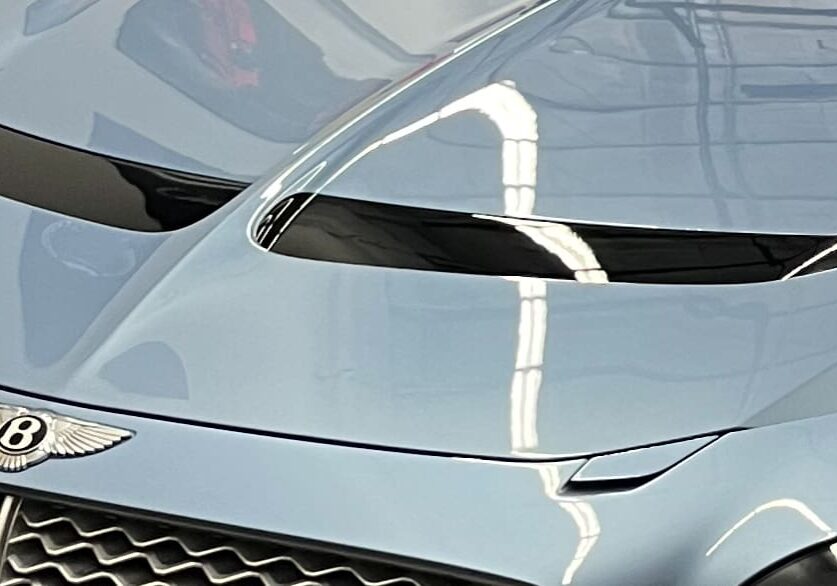 Paint Protection Film Installation