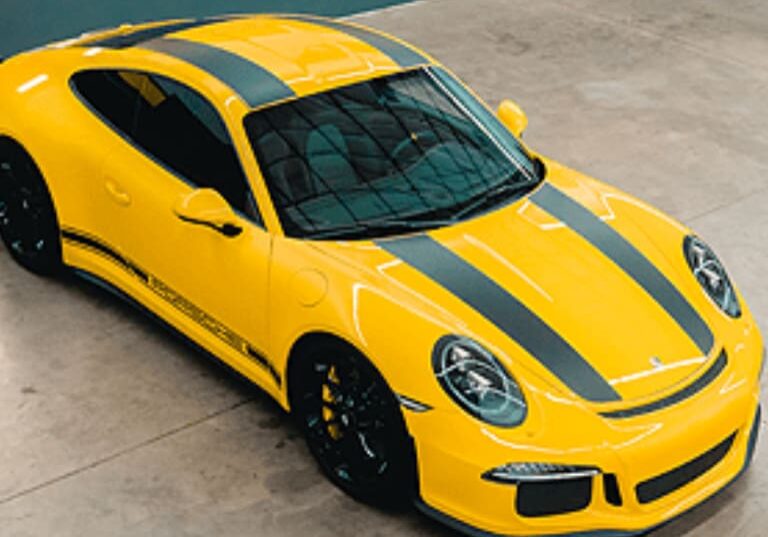 Xpel Ceramic Tinting